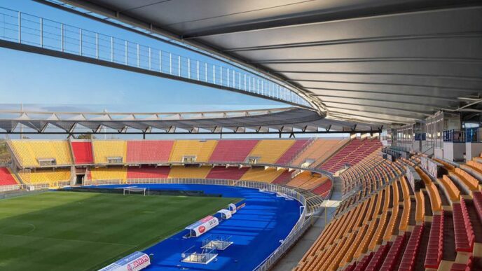Nuovo Stadio Lecce
